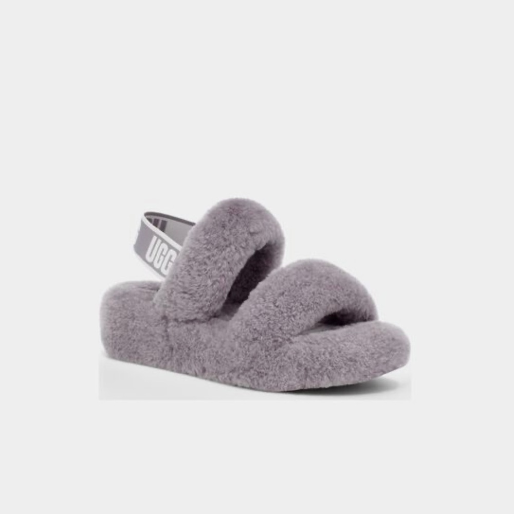 Ugg Oh Yeah Slippers size 9